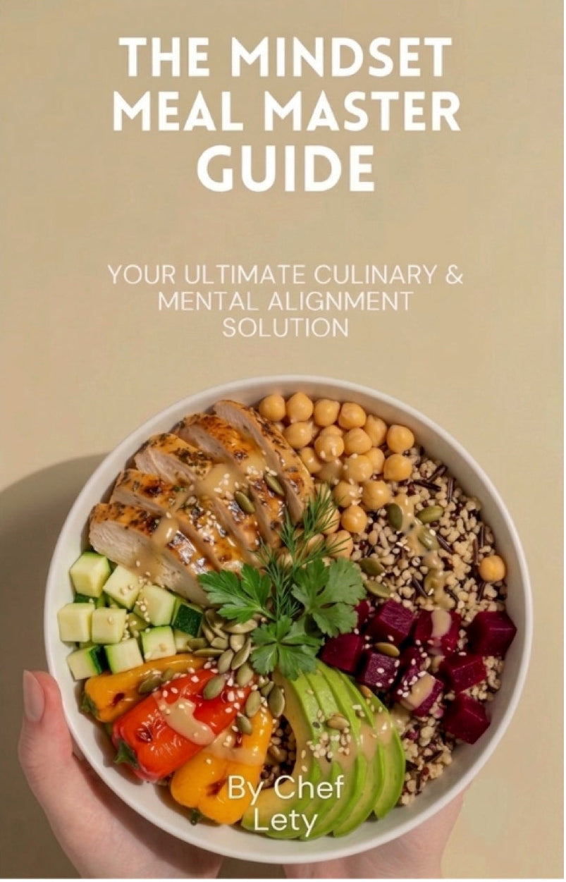 The Mindset Meal Master Guide